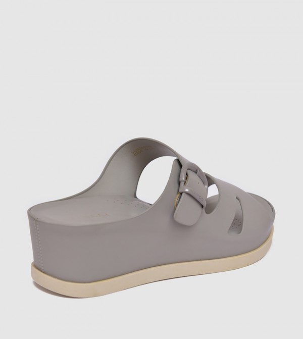 VINCCI VINCCI - Taupe Platforms