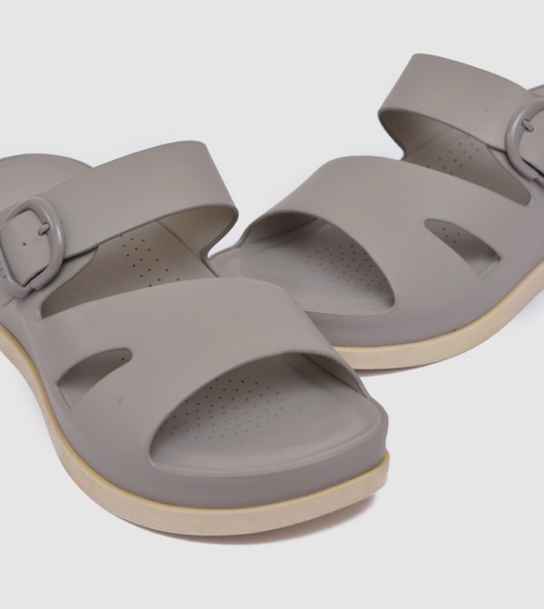 VINCCI VINCCI - Taupe Platforms