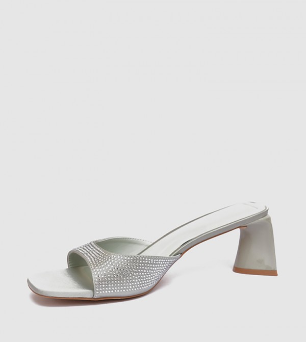 VINCCI VINCCI - Green Heels