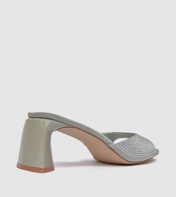VINCCI VINCCI - Green Heels