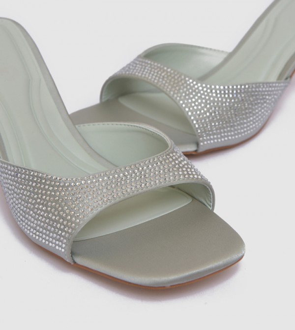 VINCCI VINCCI - Green Heels