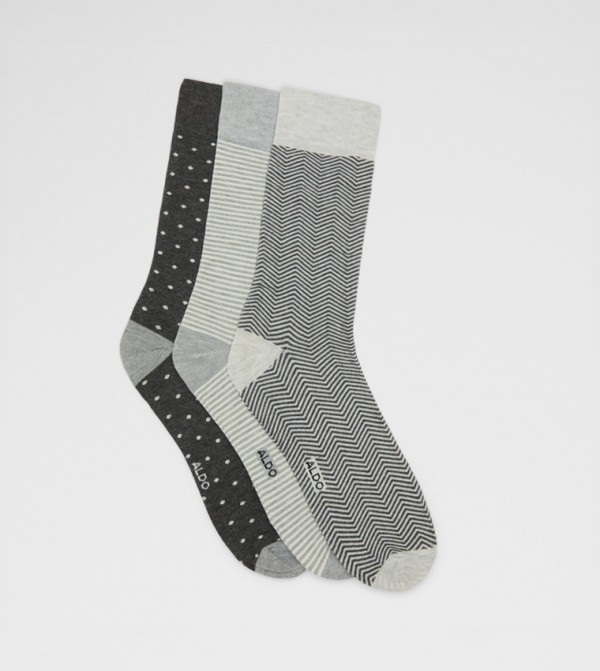 Aldo Accessories Aldo Accessories - Multi Calf Length Socks