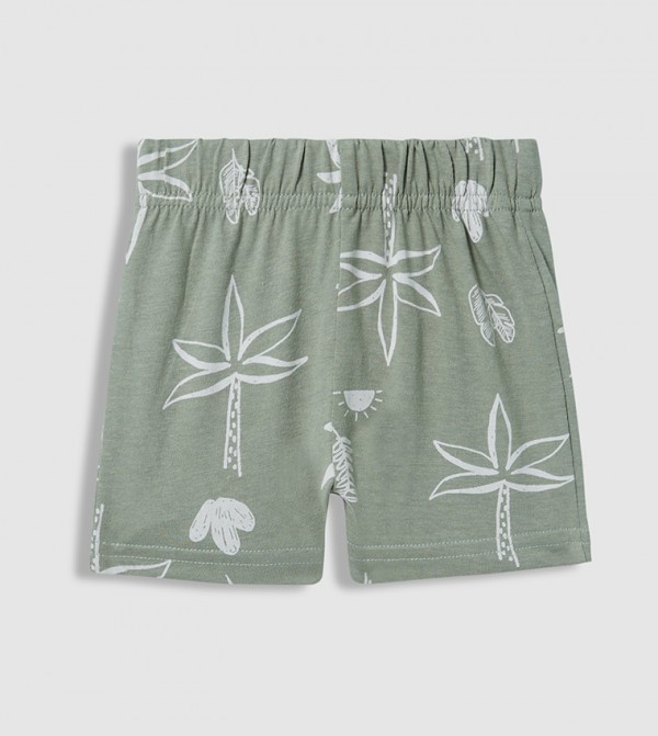 BABIES & MORE  Clothing - Green clothing sets