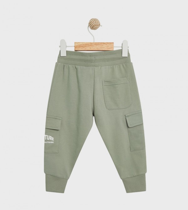 بيبيز آند مورCoach بيبيز آند مور - أخضر جوغر