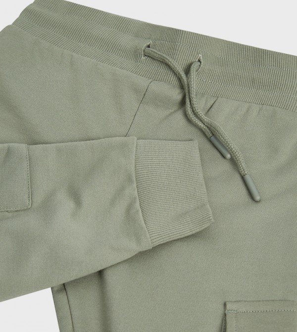 بيبيز آند مورCoach بيبيز آند مور - أخضر جوغر