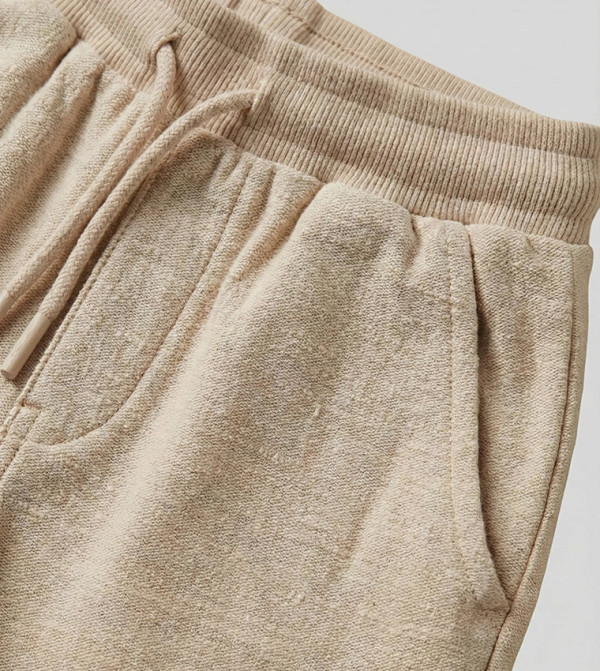 BABIES & MORE BABIES & MORE - Cream T-shirts & Bottoms