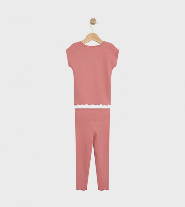 BABIES & MORE  Nightwear - Pink Top & Pyjama Sets