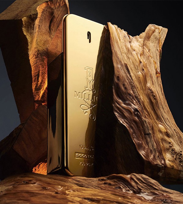 باكو رابان  العطور - ذهبي عطور