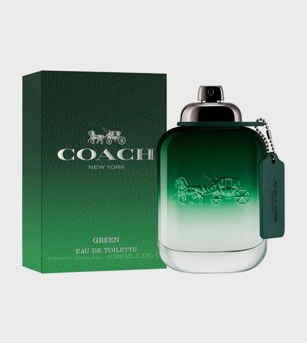 COACH COACH - Green EDT