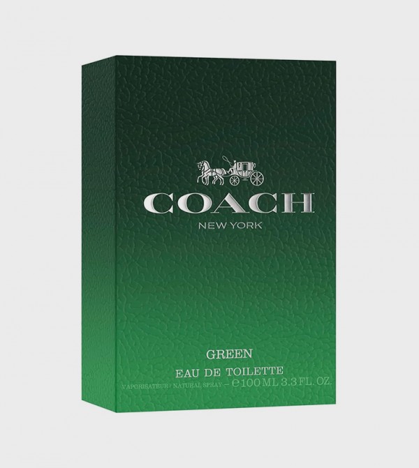 COACH COACH - Green EDT