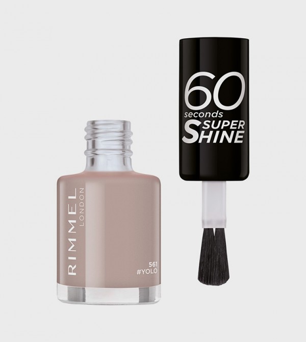 Rimmel London Rimmel London - Brown Nail Polish