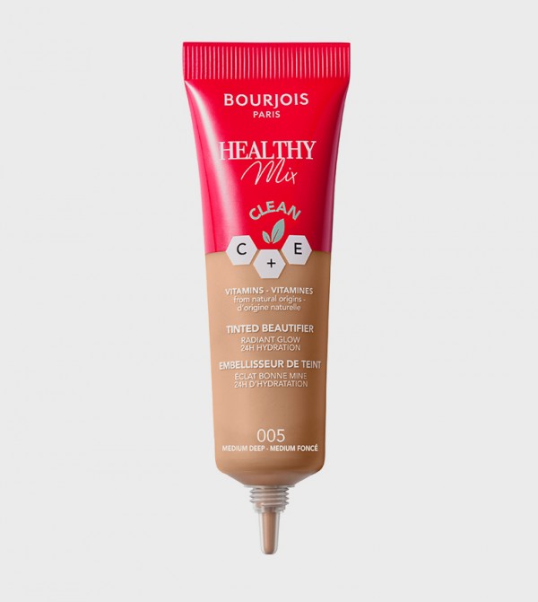 Bourjois  Beauty - Red FOUNDATION