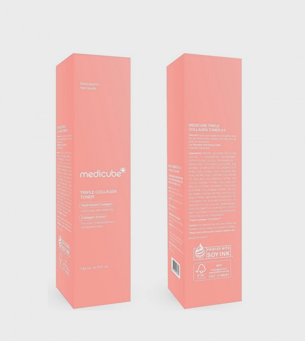 Medicube  Grooming - Coral Toners & Serums