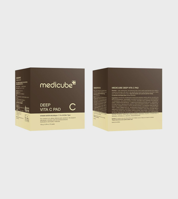 Medicube Medicube - Brown Toners & Serums