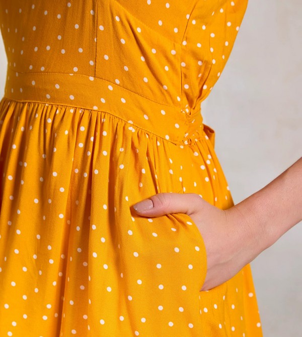 Virgio VIRGIO - Yellow Mini Dresses