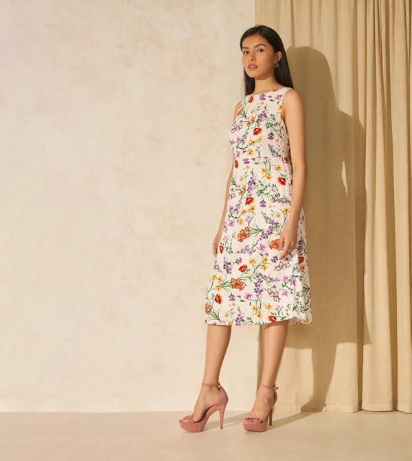 فيرجيو VIRGIO - متعدد Midi Dresses