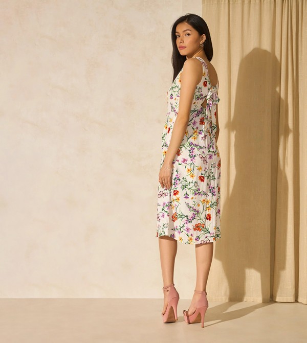 فيرجيو VIRGIO - متعدد Midi Dresses