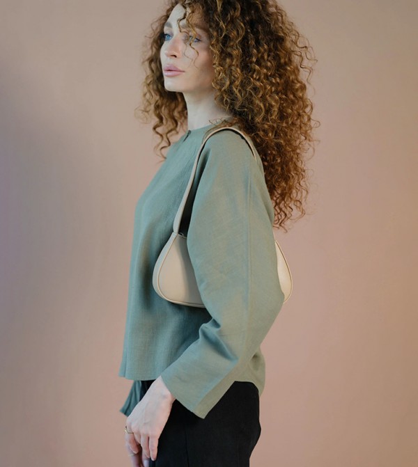 Virgio VIRGIO - Green Casual Tops