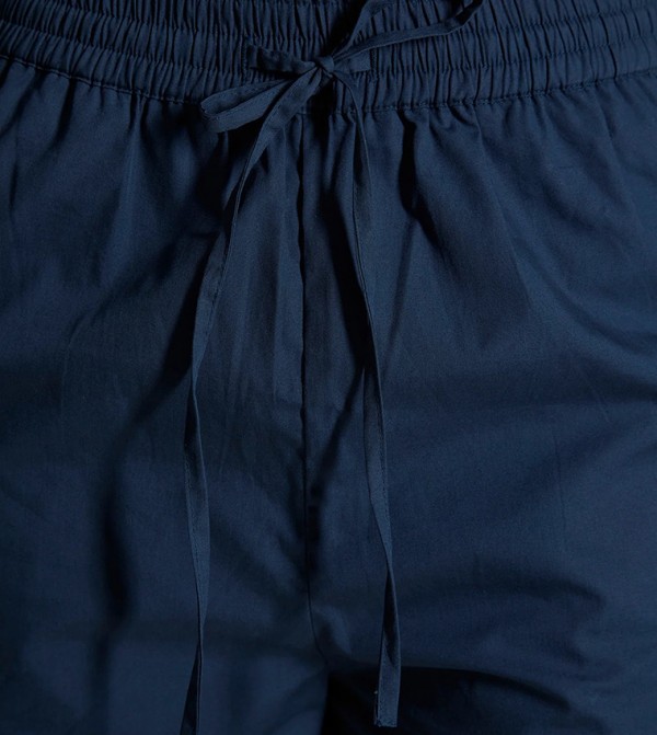 Virgio VIRGIO - Blue Casual Pants