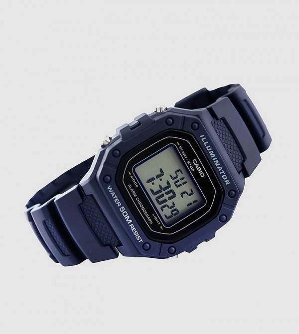 Casio Casio - Blue Smart & Digital Watches
