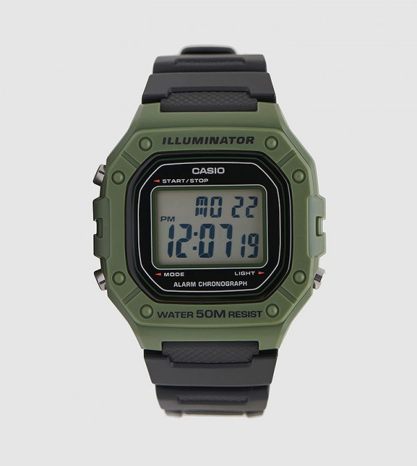 Casio Casio - Black Smart & Digital Watches