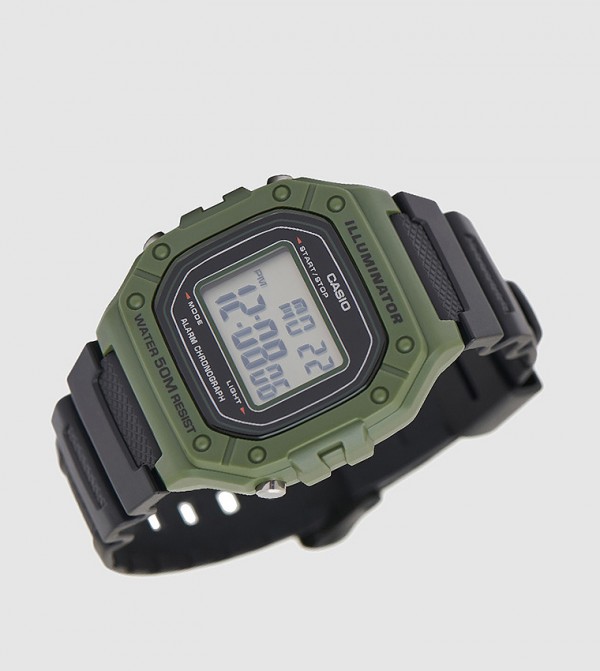Casio Casio - Black Smart & Digital Watches