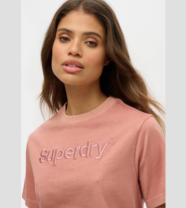 Superdry  - Rose Casual T-Shirts