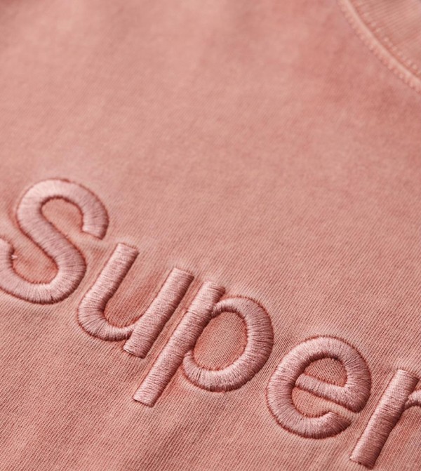 Superdry  - Rose Casual T-Shirts
