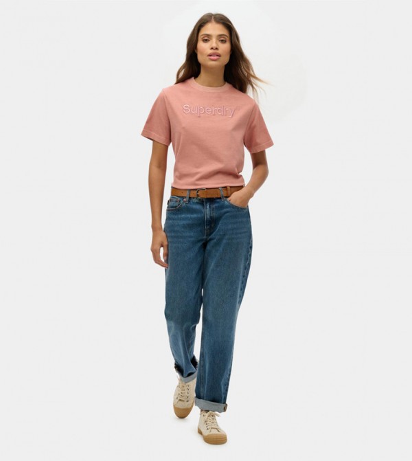 Superdry  - Rose Casual T-Shirts