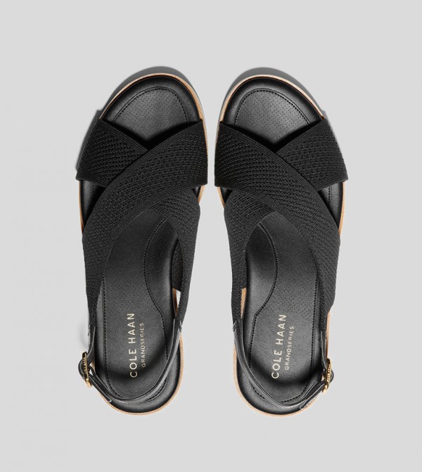 Cole Haan Cole Haan - Black Flat Sandals