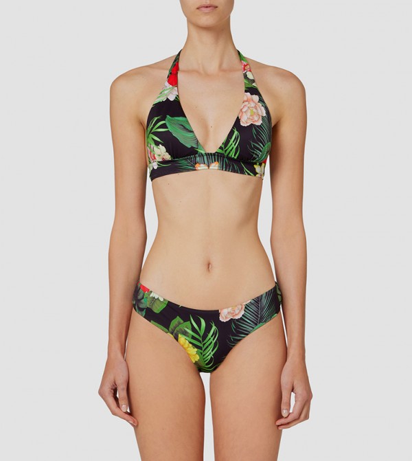 SUNDEK  Swimwear - Black Swimsuits
