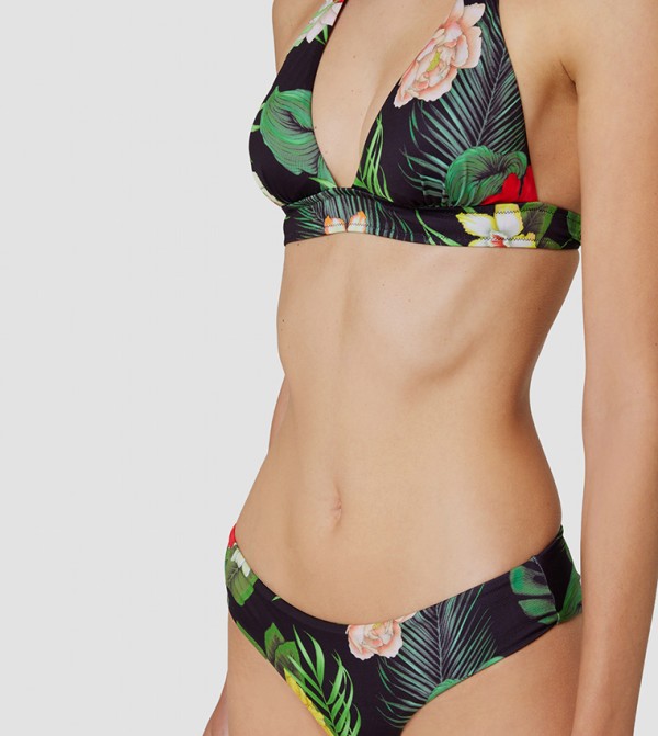 SUNDEK  Swimwear - Black Swimsuits