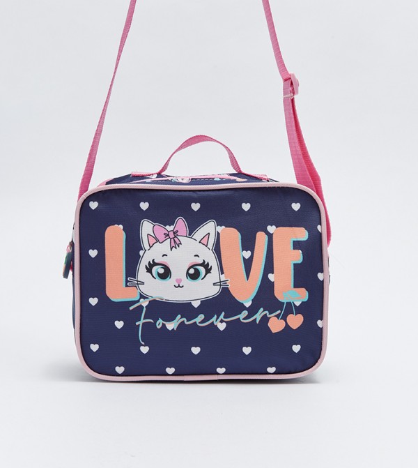 LC Waikiki Kids Accessories - Blue Lunch Boxes