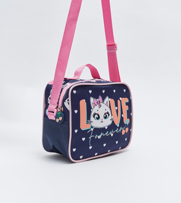 LC Waikiki Kids Accessories - Blue Lunch Boxes