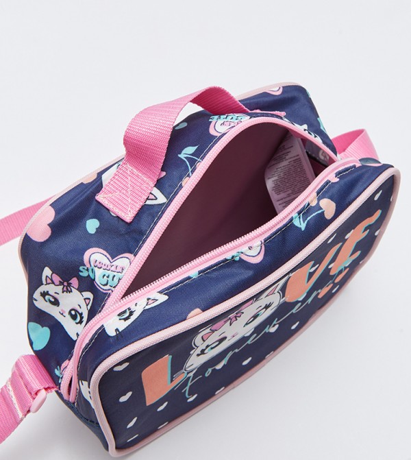 LC Waikiki Kids Accessories - Blue Lunch Boxes