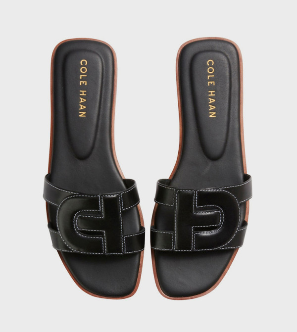 Cole Haan Cole Haan - Black Flat Sandals