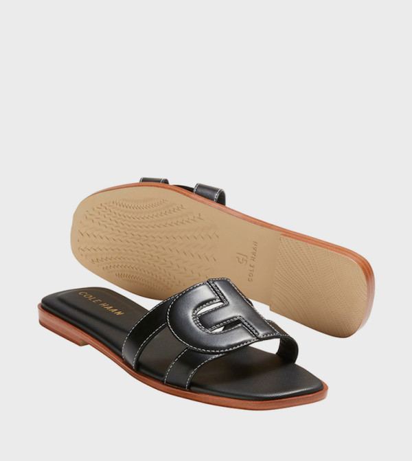 Cole Haan Cole Haan - Black Flat Sandals