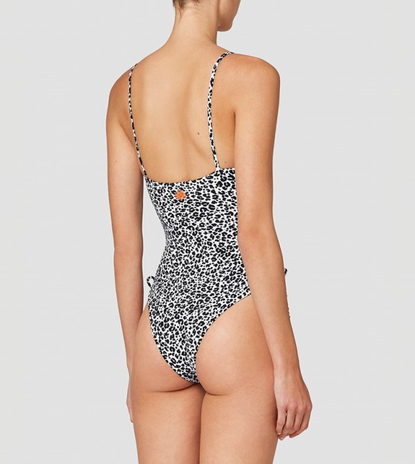 SUNDEK SUNDEK - White Swimsuits