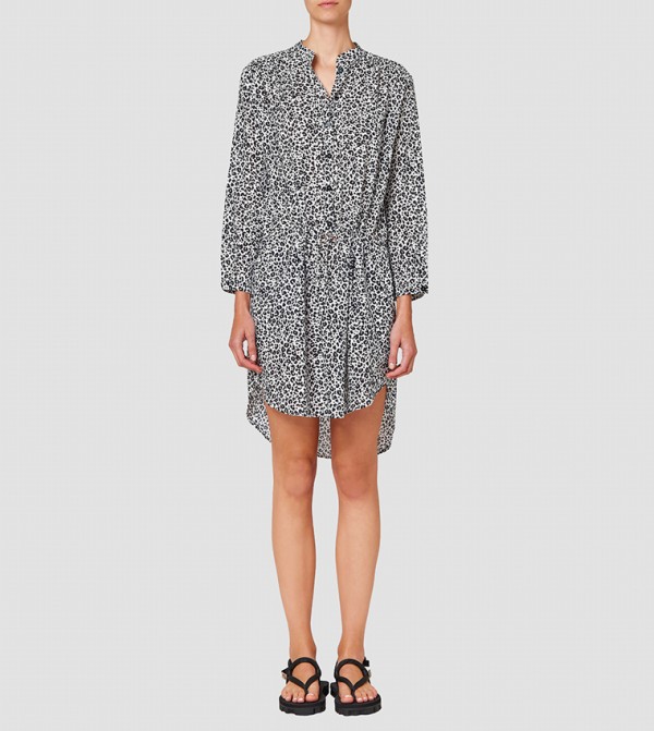 SUNDEK SUNDEK - White Casual Dresses