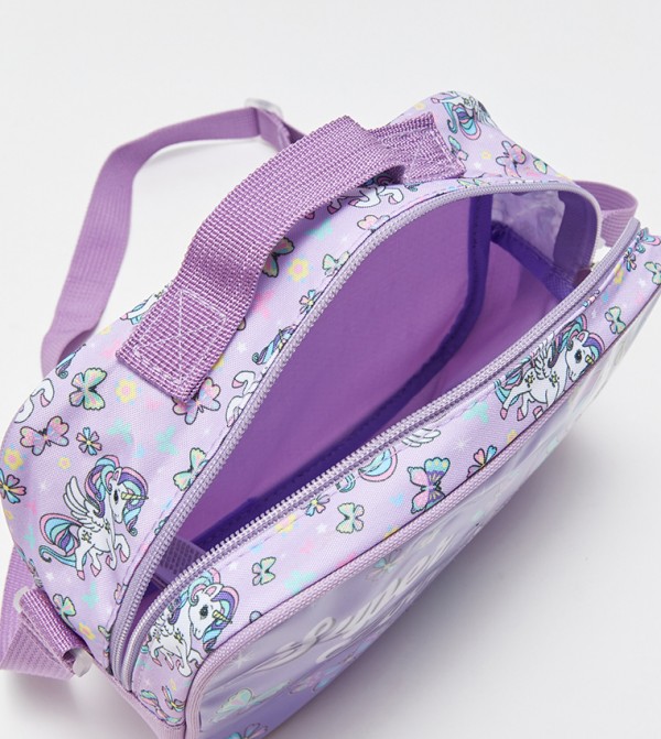 LC Waikiki Kids Accessories - Purple Lunch Boxes