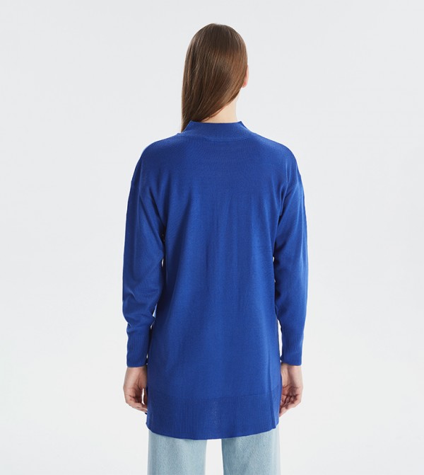 LC Waikiki  Clothing - Dark Blue Tunics