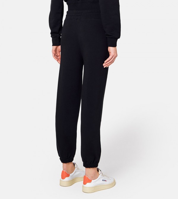 SUNDEK  - Black Track Pants/Joggers