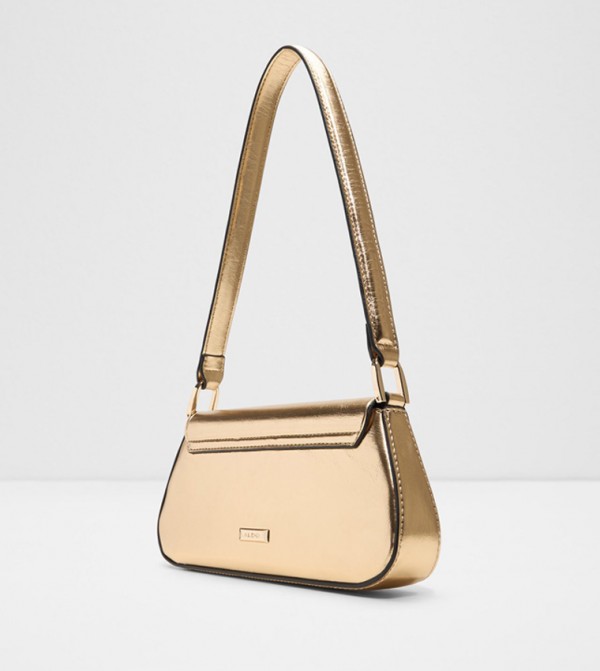 Aldo  Shoulder Bags - Gold Shoulder bags