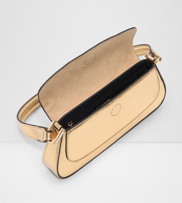 Aldo  Shoulder Bags - Gold Shoulder bags
