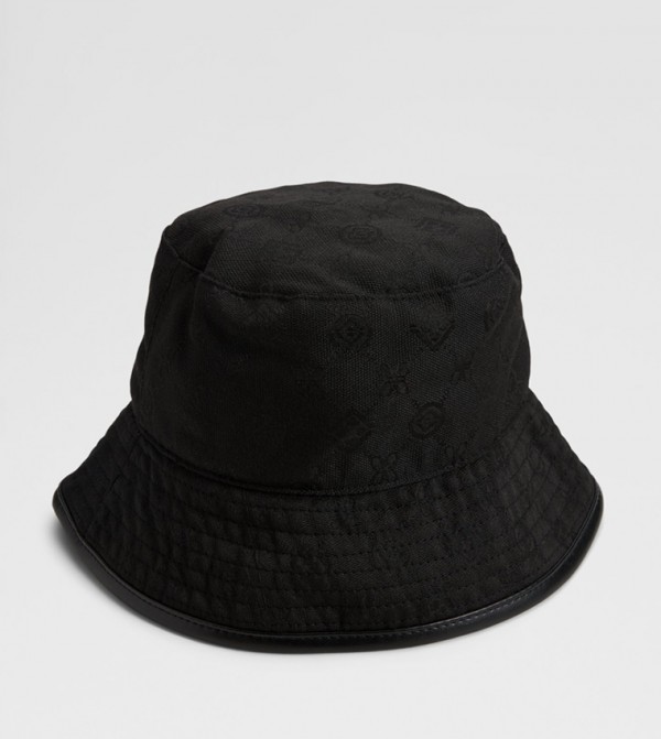 Aldo Accessories  Caps & Hats - Black Bucket Hats