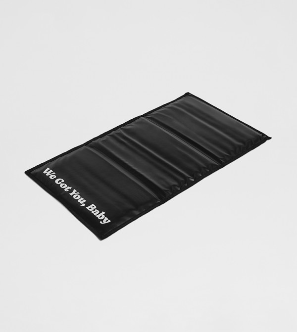Huggies Huggies - Black Travel Accessories