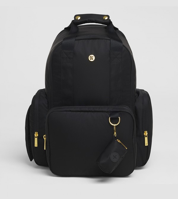 Huggies Huggies - Black Travel Accessories