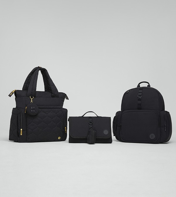 Huggies Huggies - Black Travel Accessories