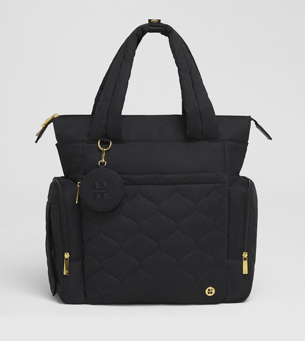 Huggies Huggies - Black Travel Accessories