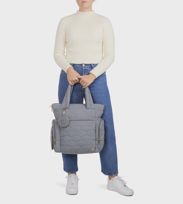 Huggies Huggies - Grey Travel Accessories